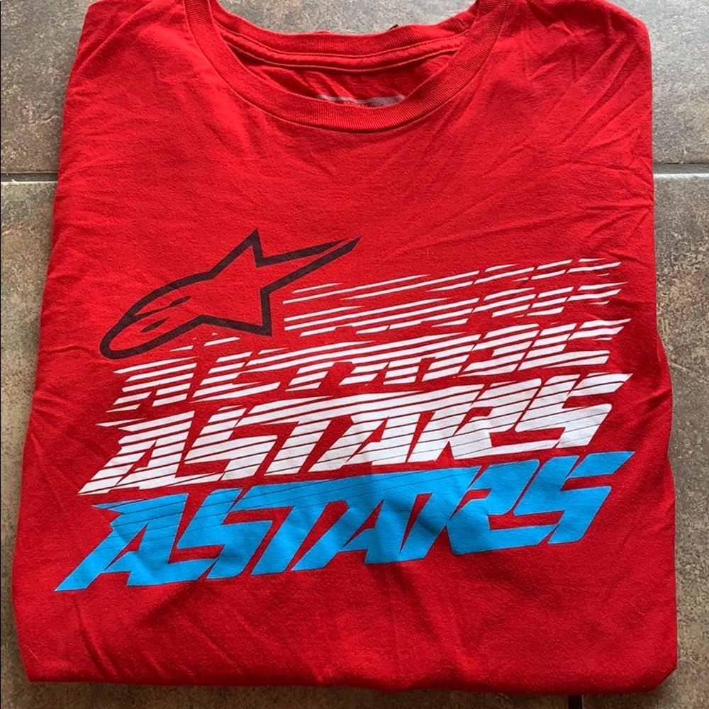 AlpineStars XXL TEE